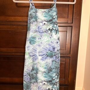 Athleta Girl Tie-Dye Dress